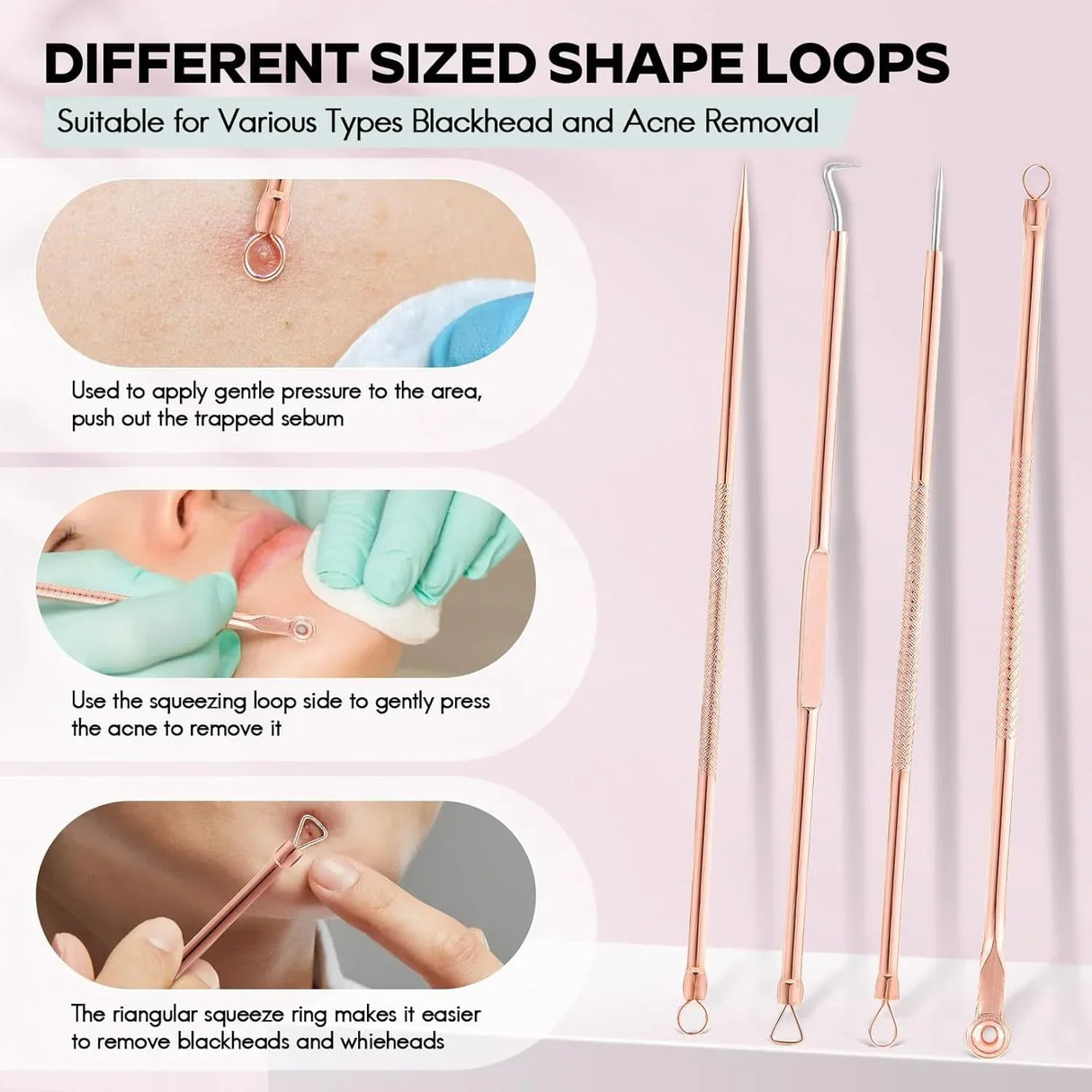 Pormask- och finnarborttagningsset Carvallo