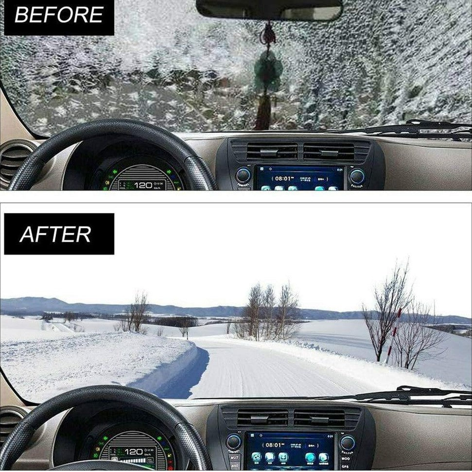 Bilvärmare Fläkt med 12V Keramisk Värmeelement Carvallo