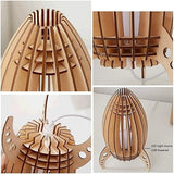 RocketGlow - Vintage Raket Nat Lampa för Avkopplande Och Modern Belysning Carvallo