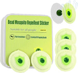 BugShield - Naturliga DEET-fria myggmedelsklistermärken MILA Sverige