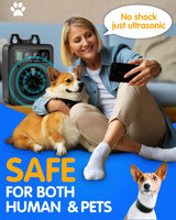 Anti Barking Device Carvallo