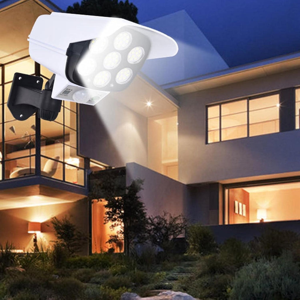 Carvallo - Trådlöst säkerhetsljus med rörelsedetektion Carvallo