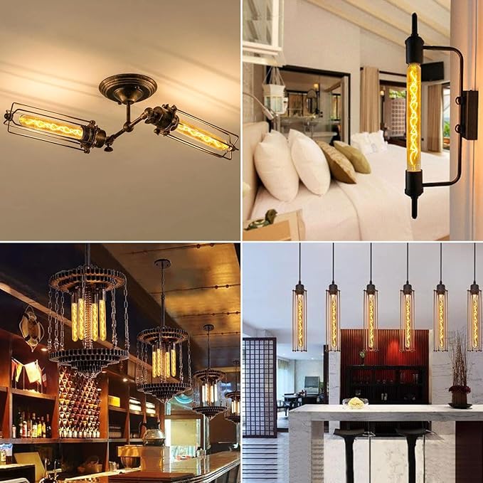 Carvallo - Elegant Mjuk LED Ljus För Mångsidig Belysning Carvallo