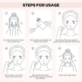 Pormask- och finnarborttagningsset Carvallo