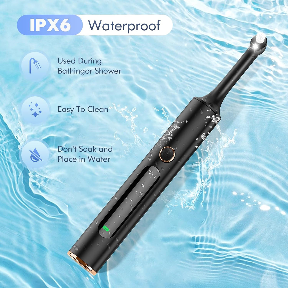 Tandpolerare | Trådlöst tandstenborttagningsverktyg för hemmet Carvallo