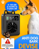 Anti Barking Device Carvallo