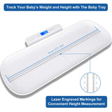 Baby scale with digital screen Carvallo