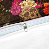 Skelett-sänglakan-Home-Hemnix-Hemnix