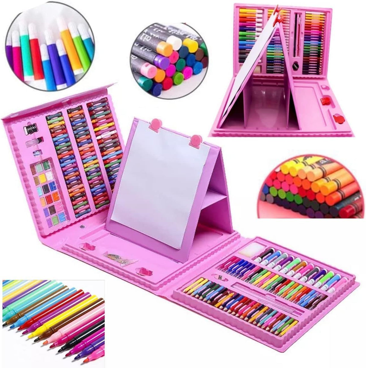 ArtKit - Konstnärs Kit För Barn-Hemnix-Hemnix
