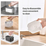 Carvallo – Rena händer, rent kök, ett knapptryck! Carvallo