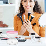 Carvallo – Strålande vacker hud börjar med penseln! Carvallo