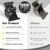 Carvallo – Klappgångjärn för platsbesparande lösningar! Carvallo