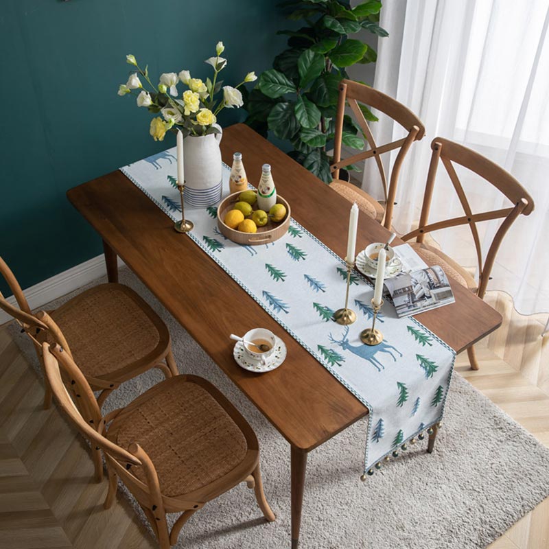 Carvallo - Julgran bordsduk med Carvallo