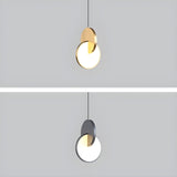 EclipseLuxe Light – Skandinavisk Rund Pendellampa Carvallo