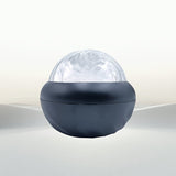 Magisk Ljushower Projektor - Fängslande Färgglad Stjärnhimmel Effekt Carvallo