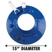 Royaleva Automatisk Poolstädare för Löv och Skräp Carvallo