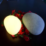 GardenGleam – Elegant gatstensinspirerad trädgårdslampa Carvallo