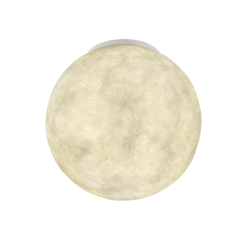 Maanglas Plafondslampa - Modern Design för Balkong Carvallo