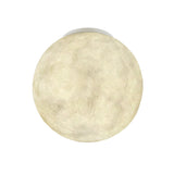 Maanglas Plafondslampa - Modern Design för Balkong Carvallo