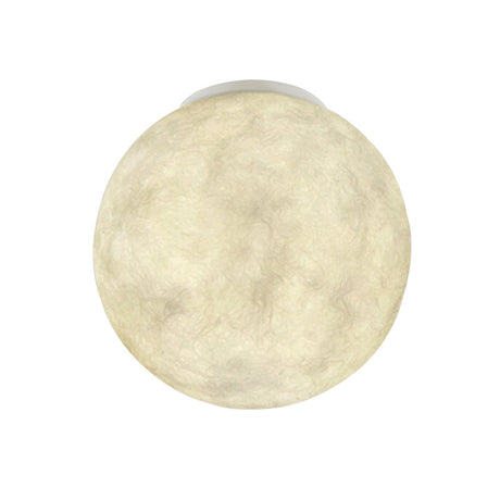 Maanglas Plafondslampa - Modern Design för Balkong Carvallo