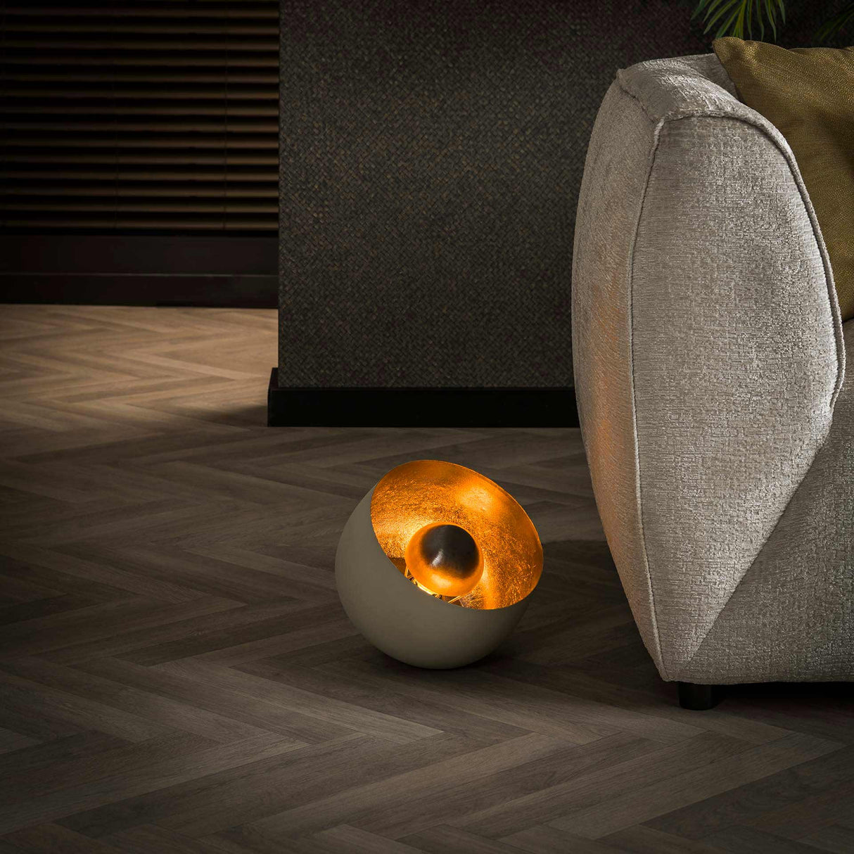 Carvallo - Stilig träslampa för en mysig och raffinerad atmosfär Carvallo