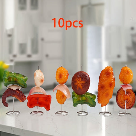 Carvallo | GrillElevate – De rostfria spett för jämn & perfekt grillning Carvallo