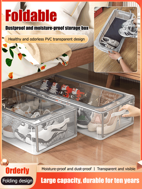 Carvallo – Den vikbara ordningshjälpen för skor och kläder! Carvallo