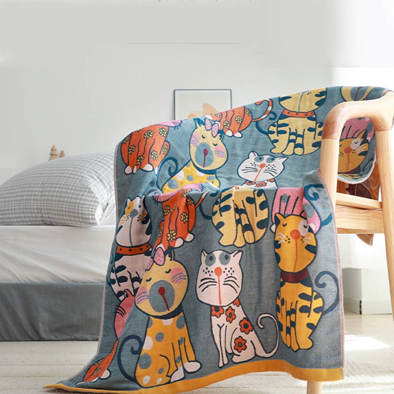 Regal Kitty Comfort Baby Badhandduk Carvallo