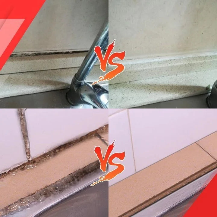 GroutShield Mold Gel – Snabbverkande, säker lösning för kakel och ytor MILA Sverige