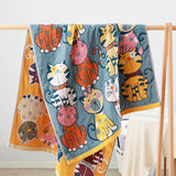 Regal Kitty Comfort Baby Badhandduk Carvallo
