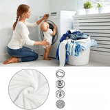 Fleece Filt För Soffa Och Säng Carvallo