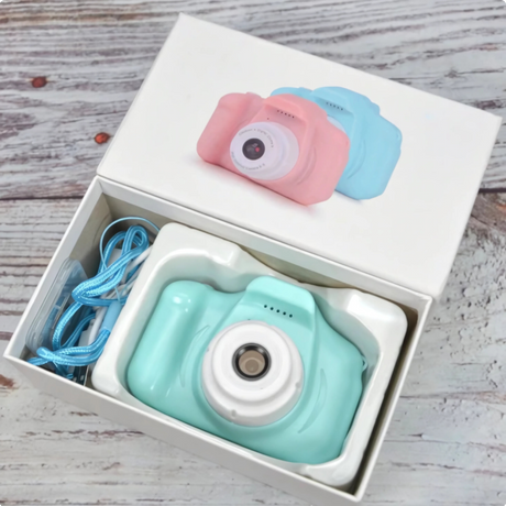 Barn Digital Kamera med 32GB Minne Carvallo