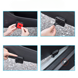 Bil Dörr LED Logotyp Projektor Lampor Carvallo