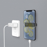 Biltelefonhållare Magnetisk Fäste för Instrumentbräda Carvallo