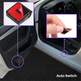 Bil Dörr LED Logotyp Projektor Lampor Carvallo