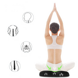 Minnesfoam Ortopedisk Donut Sittkudde Carvallo