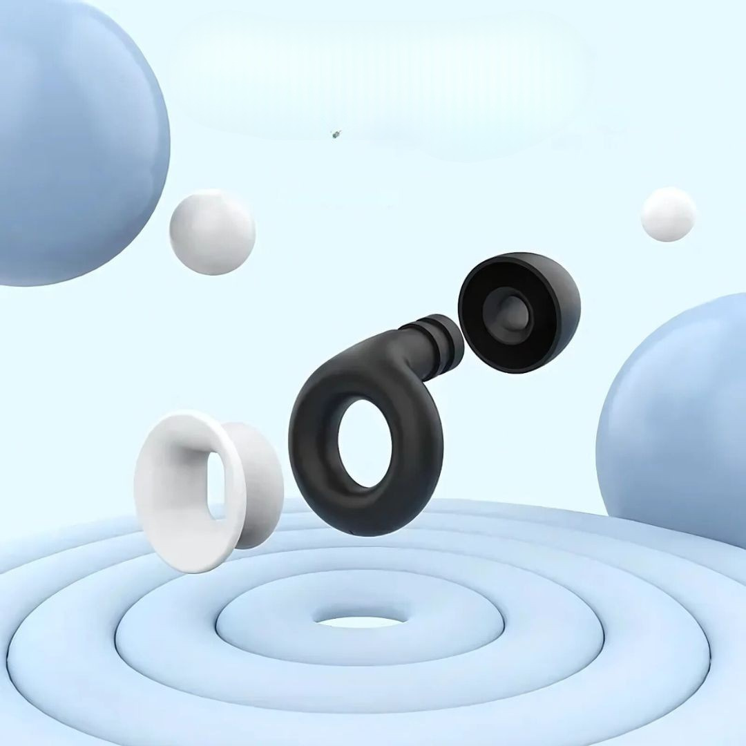 Öronproppar för Sömn Bullerdämpande Mjuk Passform Carvallo