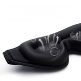 Sovmask 3D Ögonlock för Ljusblockering Carvallo