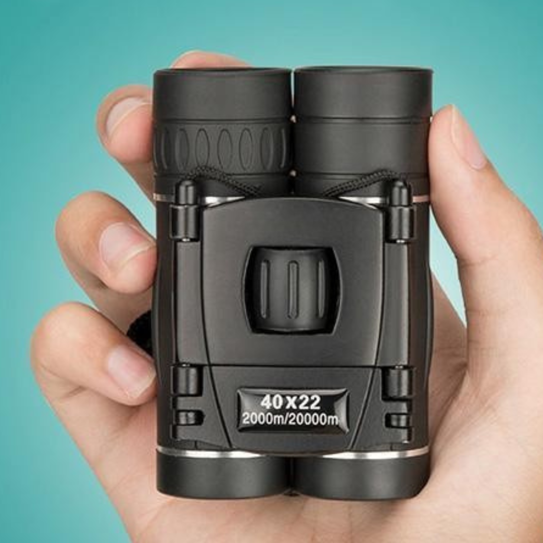 Kikare Kompakt HD Lång Räckvidd Utomhus Visning Carvallo