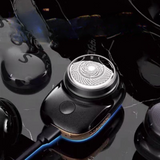 Elektrisk rakapparat Kompakt uppladdningsbar groomingverktyg Carvallo