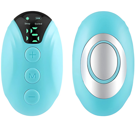 Sömn Hjälp Handhållen Enhet för Avkoppling Carvallo