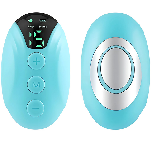 Sömn Hjälp Handhållen Enhet för Avkoppling Carvallo