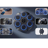 Hem Boxning Vägtränare med Bluetooth Musik Carvallo