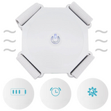 Hållningstöd med smart ryggstödssensor Carvallo