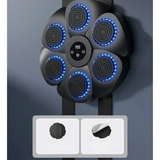 Hem Boxning Vägtränare med Bluetooth Musik Carvallo