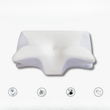 Minnesfoamkudde Ortopediskt Nackstöd Carvallo