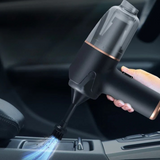 Sladdlös Dammsugare med Blås- och Munstycken Carvallo