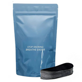 Anti Snoring Mouth Tape för Bättre Sömn Carvallo
