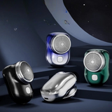 Elektrisk rakapparat Kompakt uppladdningsbar groomingverktyg Carvallo