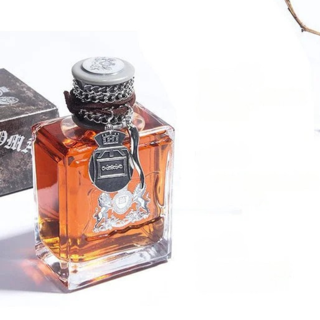 Herrarens parfymer med långvarig doft Carvallo